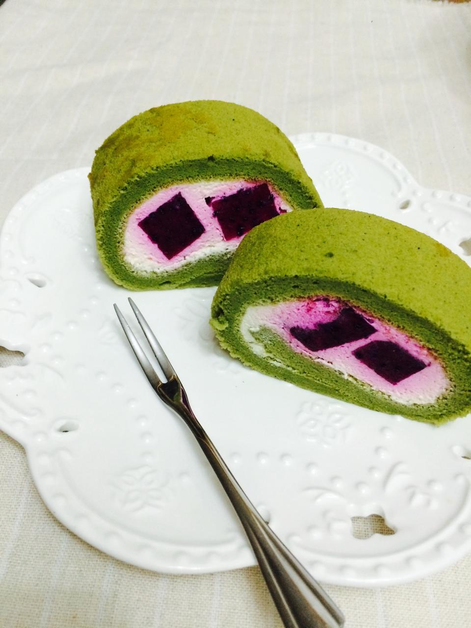 《Tinrry下午茶》教你做基础原味蛋糕卷