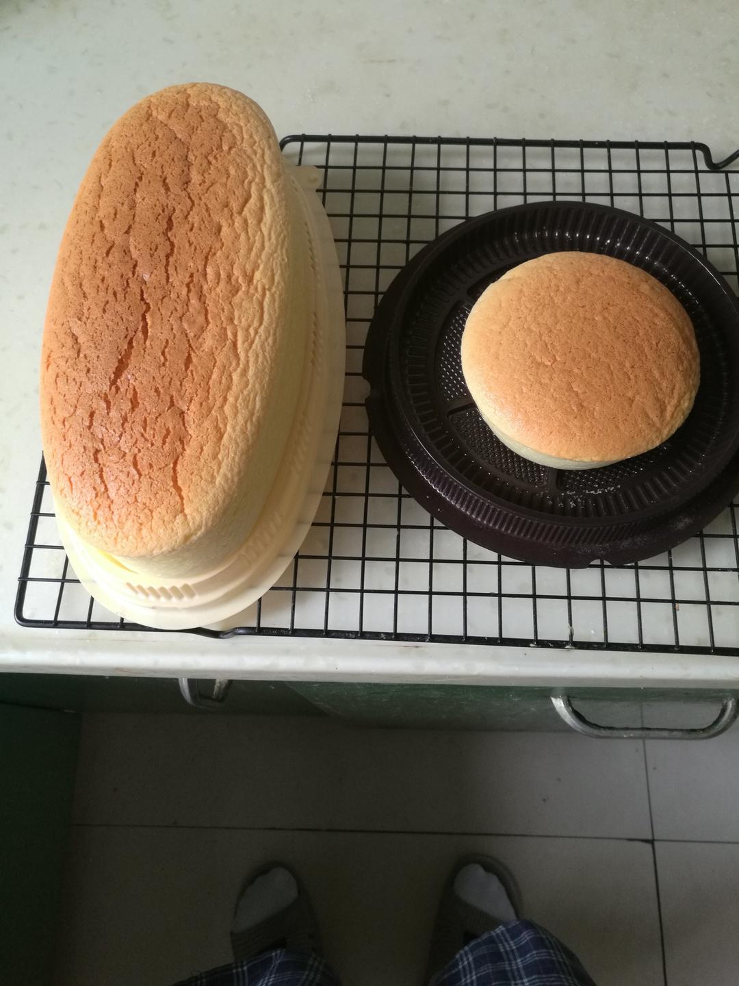 轻乳酪蛋糕(6寸)