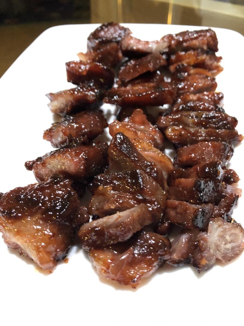 蜜汁叉烧肉 Char Siew (BBQ Pork)