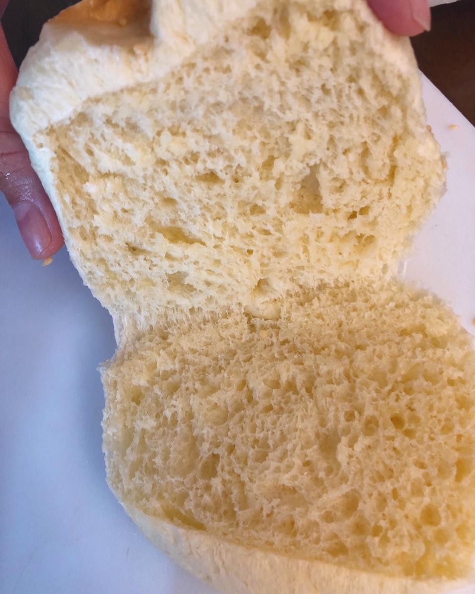 记录一个超级软的万用汉堡胚（波兰种）