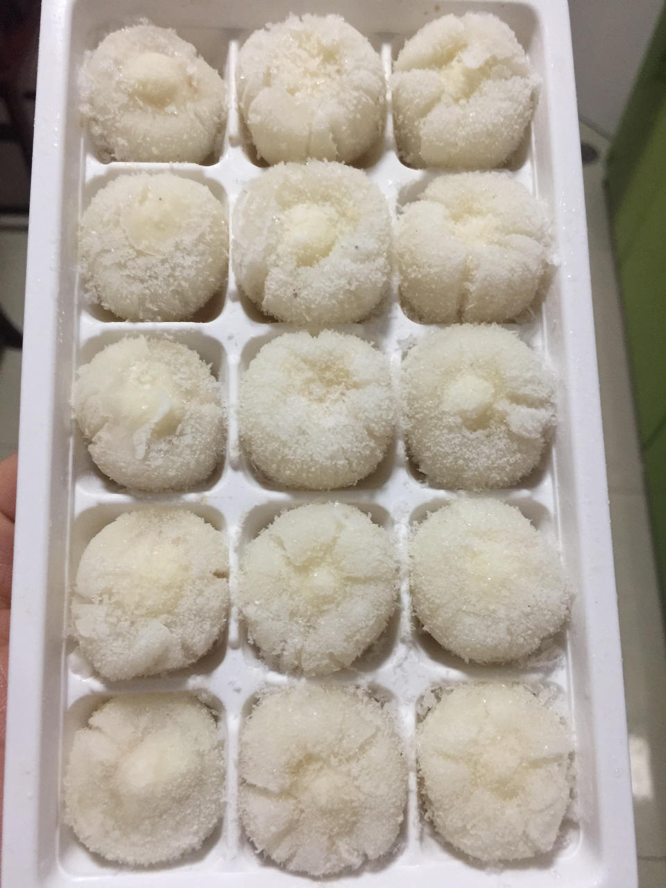 绝绝子❗️荔枝的神仙吃法✅爆浆荔枝酸奶冻
