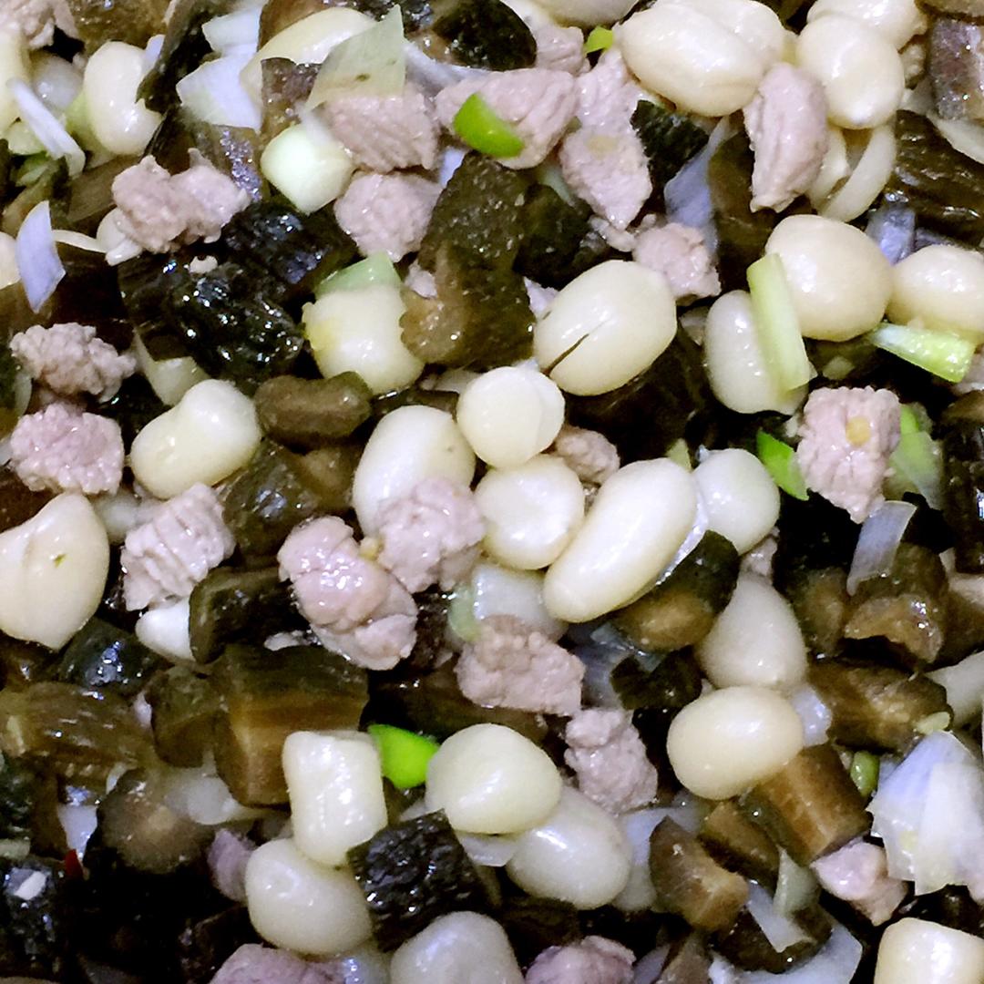 土豆吗做的【老北京土菜】炒酱瓜