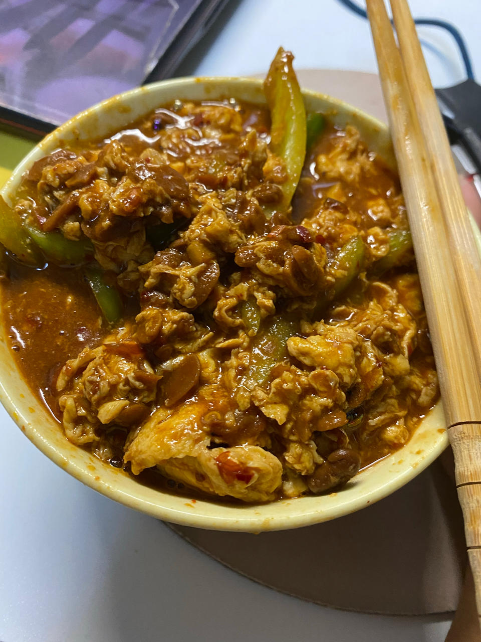 东北鸡蛋酱 下饭酱