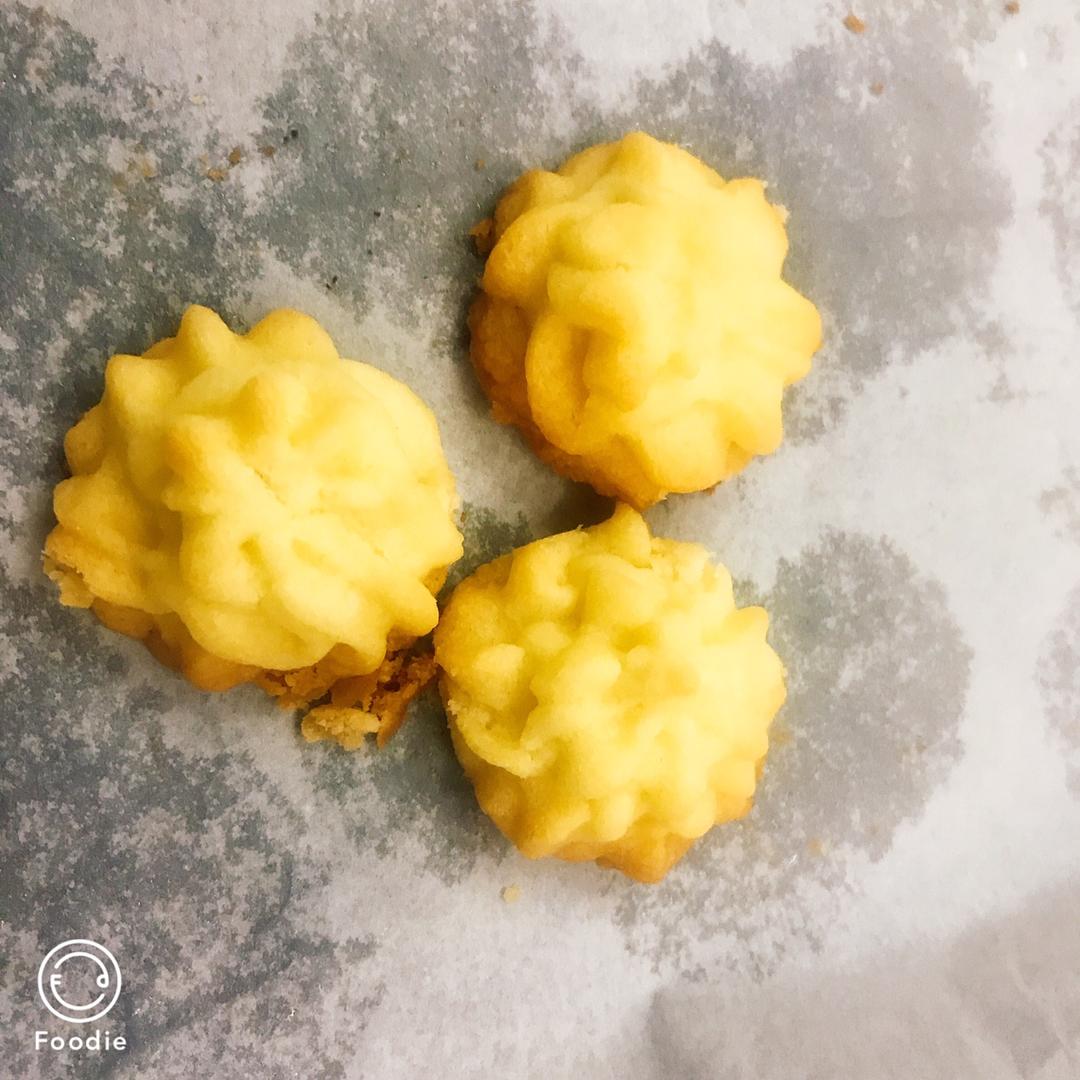 《Tinrry+》酥到掉渣的黄油曲奇