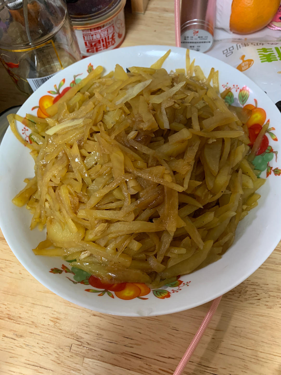 在家也能做出馆子味儿的醋溜/炝炒/酸辣土豆丝（就是那道看似简单，实则步步玄机的土豆丝）