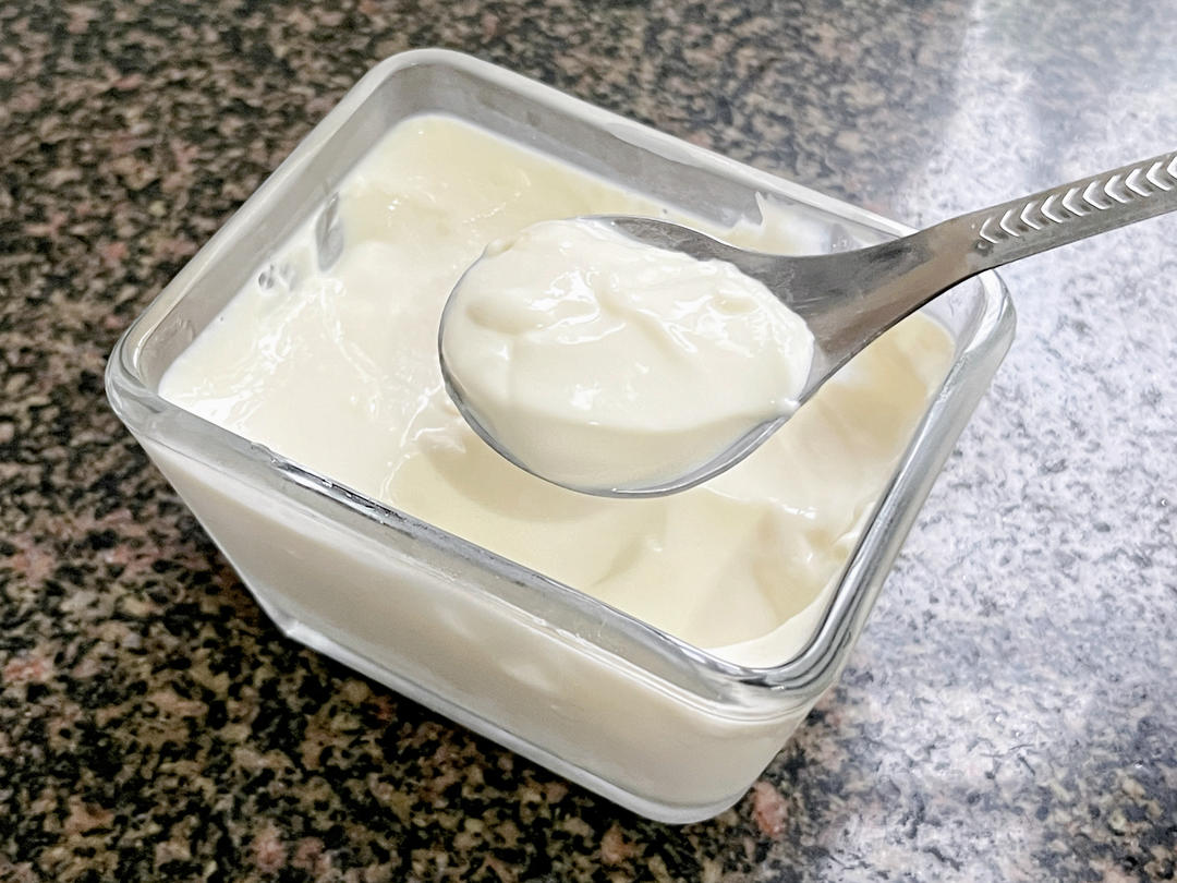 原味超浓奶冻的做法