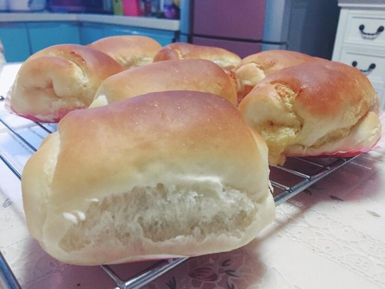 杏仁奶油核桃卷卷