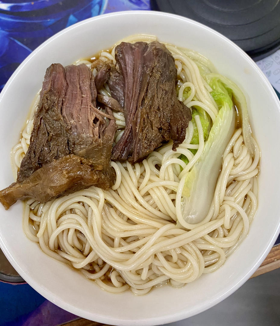 老妈秘制卤牛肉（附老卤养护大法）