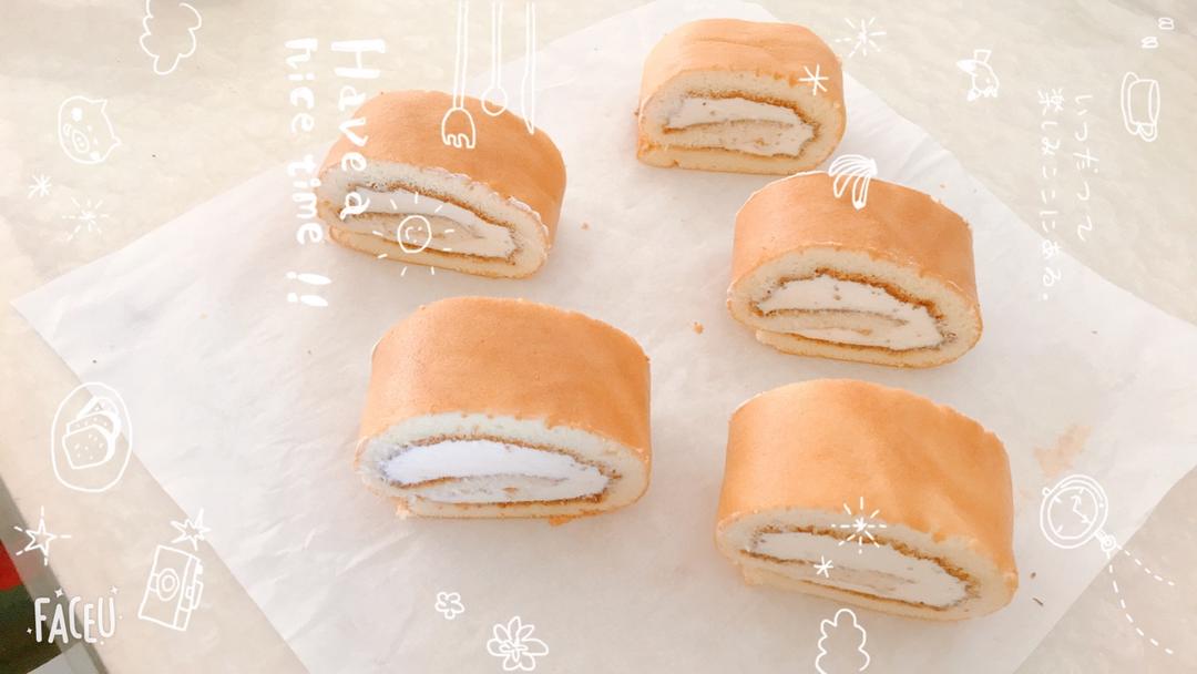 小四卷～风靡美食群的美味蛋糕卷
