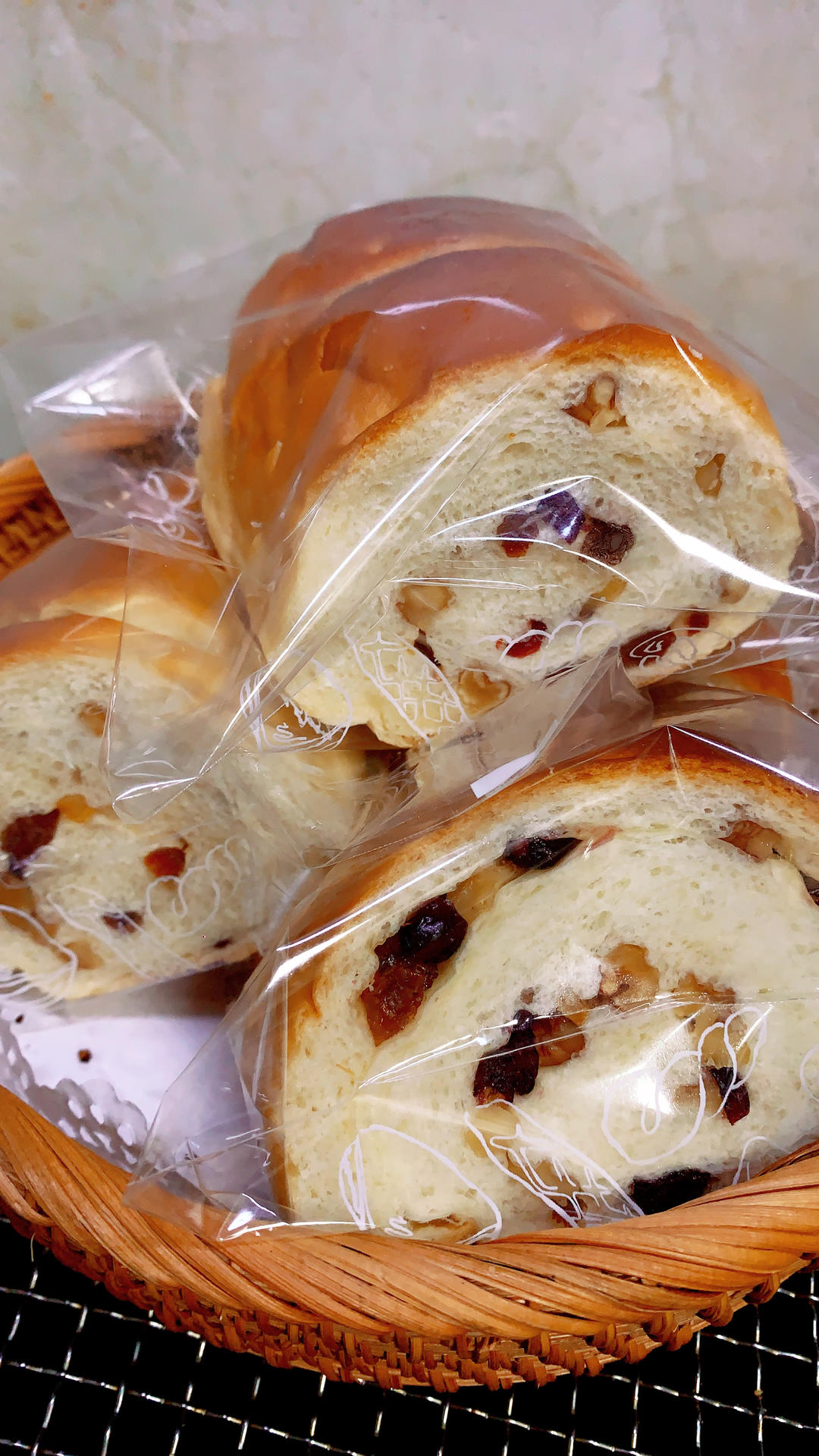 松软版奶香大列巴无需手套膜简单易做零难度