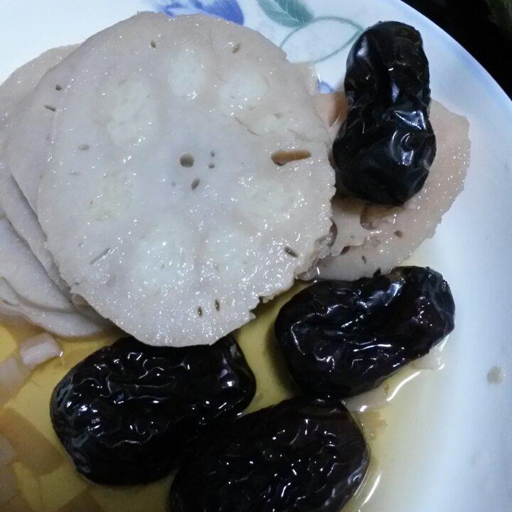 【曼食慢语】桂花红糖糯米藕