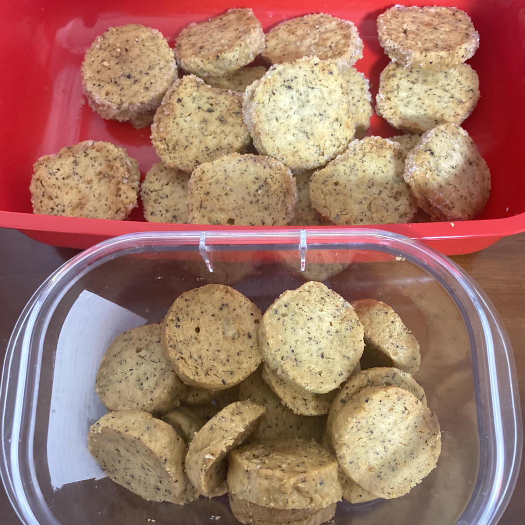 酥到骨子里-小嶋老师的【红茶酥饼】