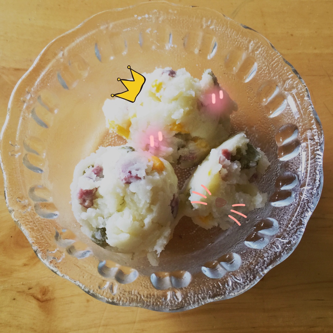 〖深夜食堂〗日式土豆泥沙拉