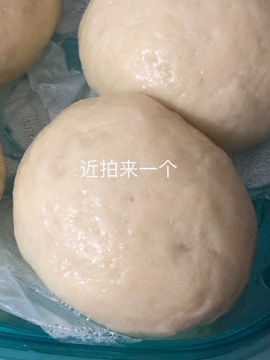 松下面包机做馒头的做法