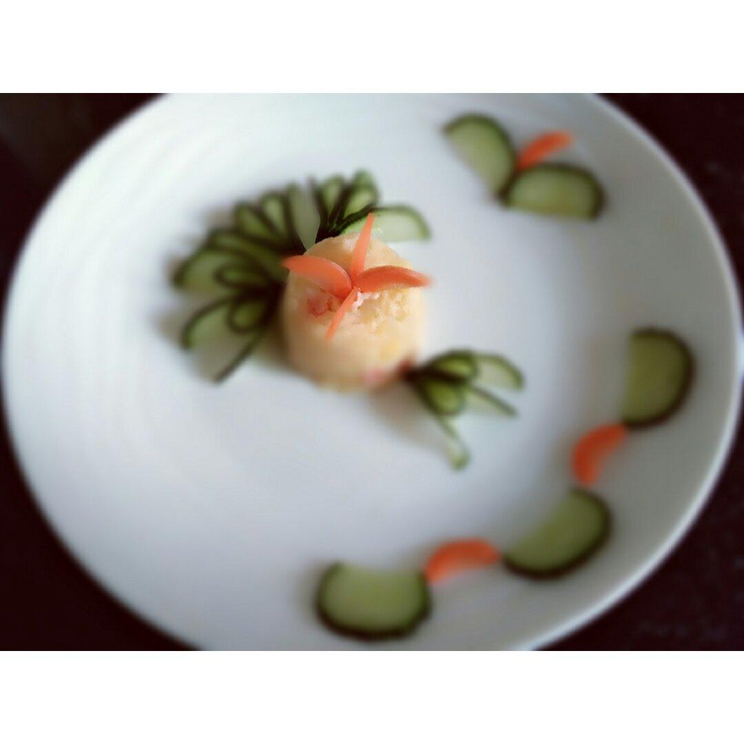 怀旧土豆泥