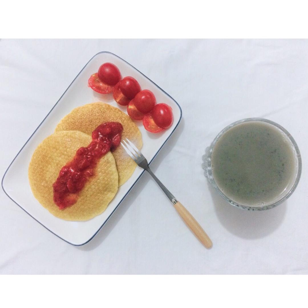 lingの早餐记