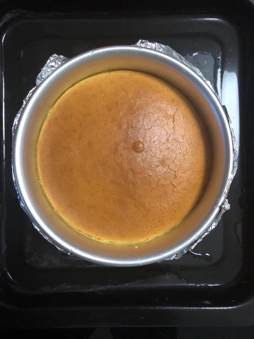 轻乳酪蛋糕（瑞可爷爷同款）网红轻乳酪