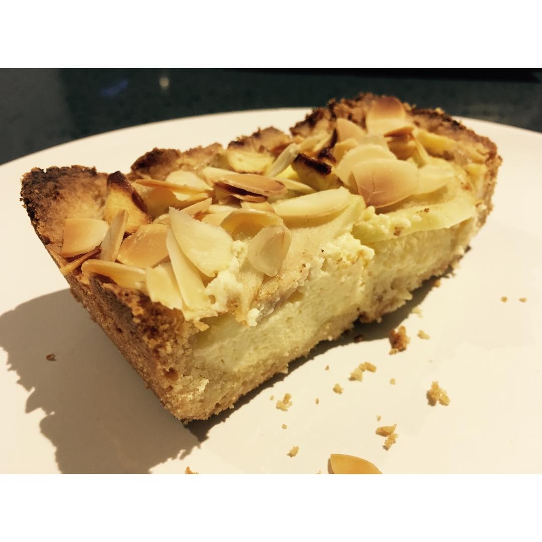 Apple Tart（苹果塔）