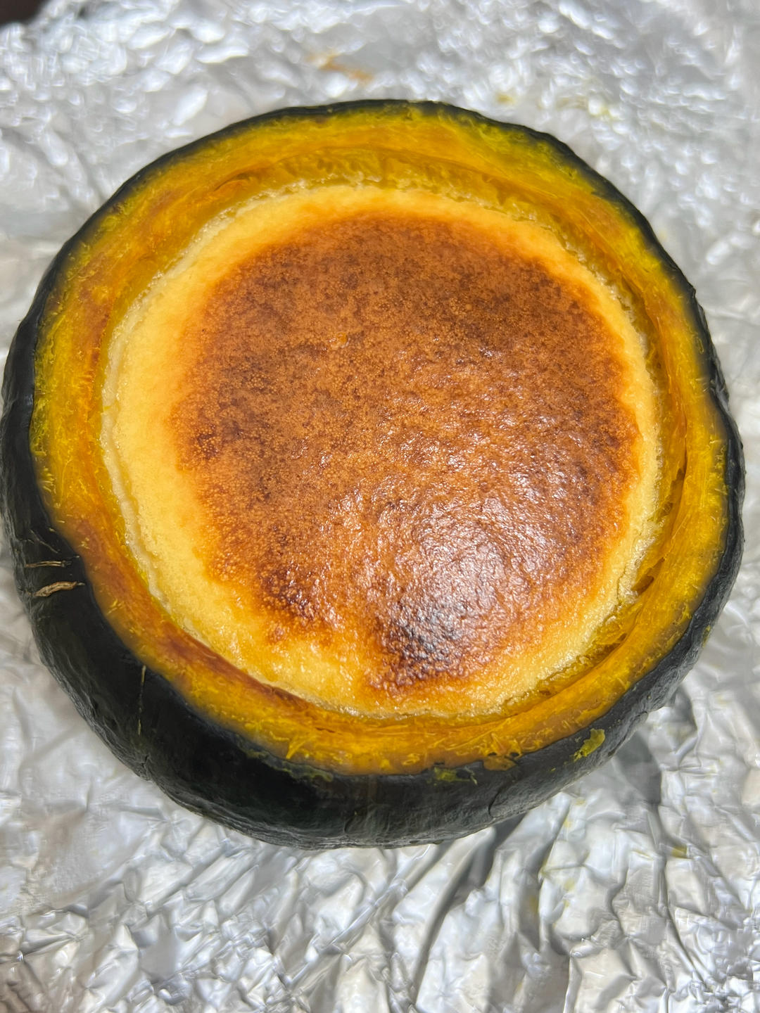 贝贝南瓜巴斯克