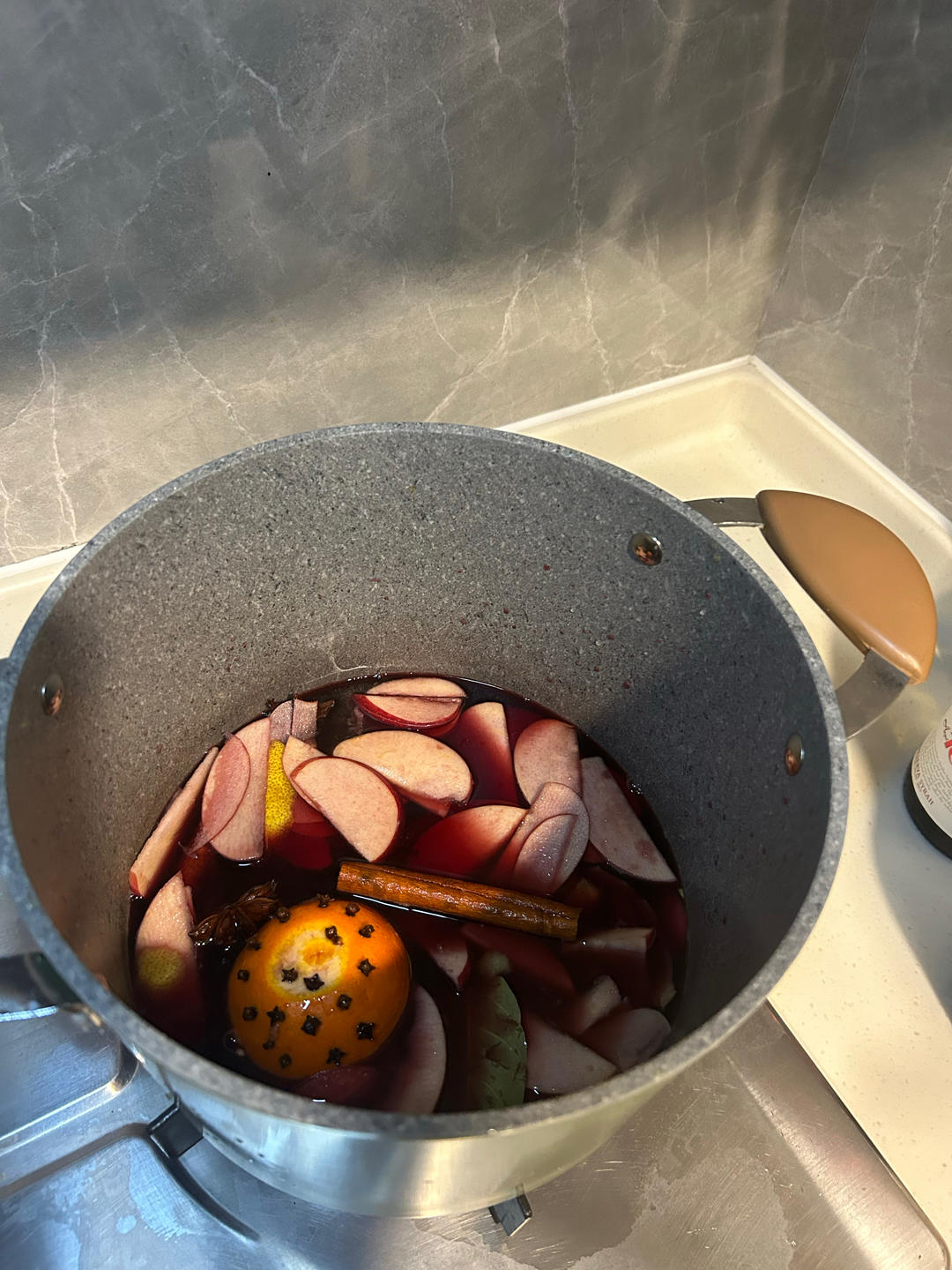 圣诞热红酒——Mulled Wine