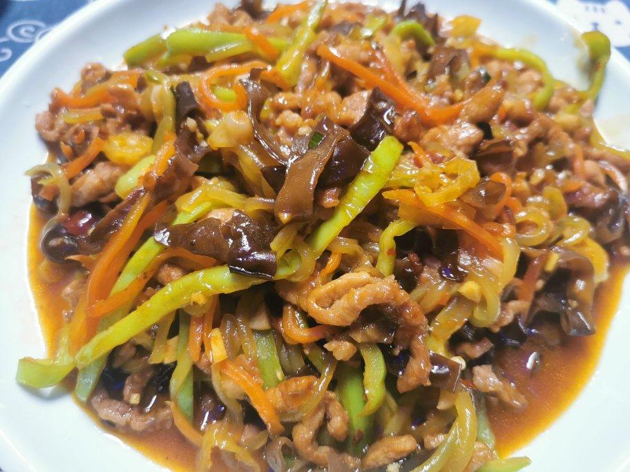 史上最详尽经典川菜【鱼香肉丝】