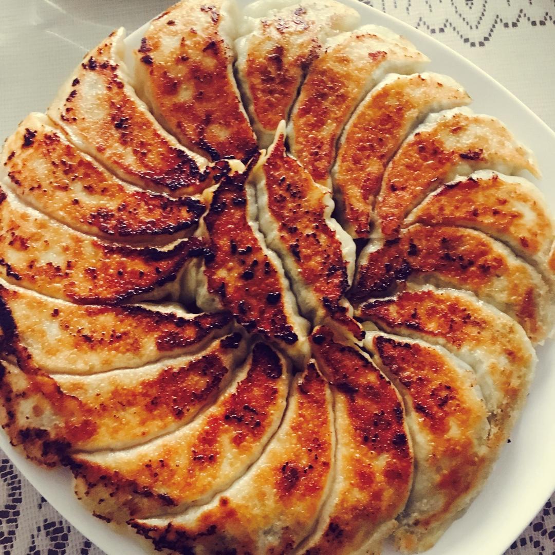 日式煎饺