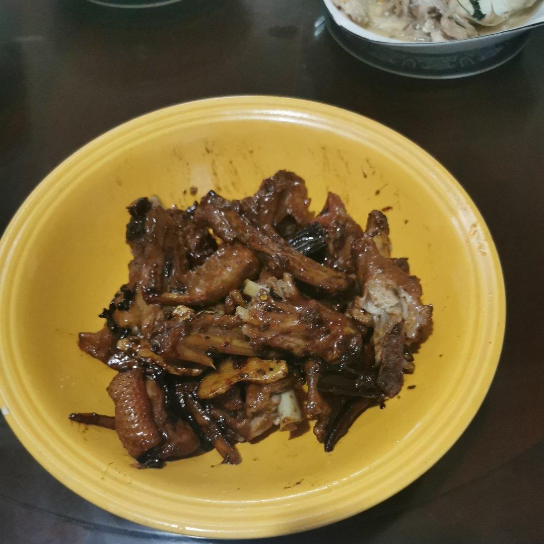 酱香鸭翅