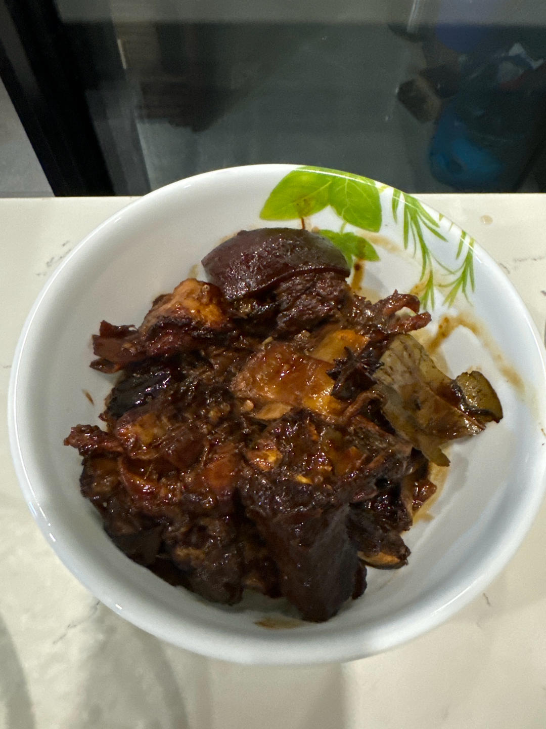 红烧羊肉