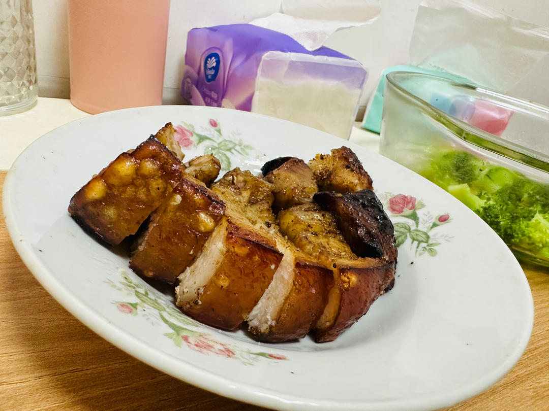 广式脆皮五花肉（家庭版）