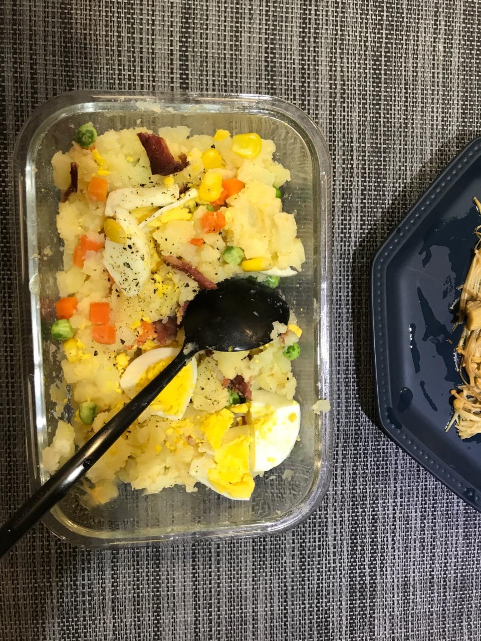 土豆沙拉