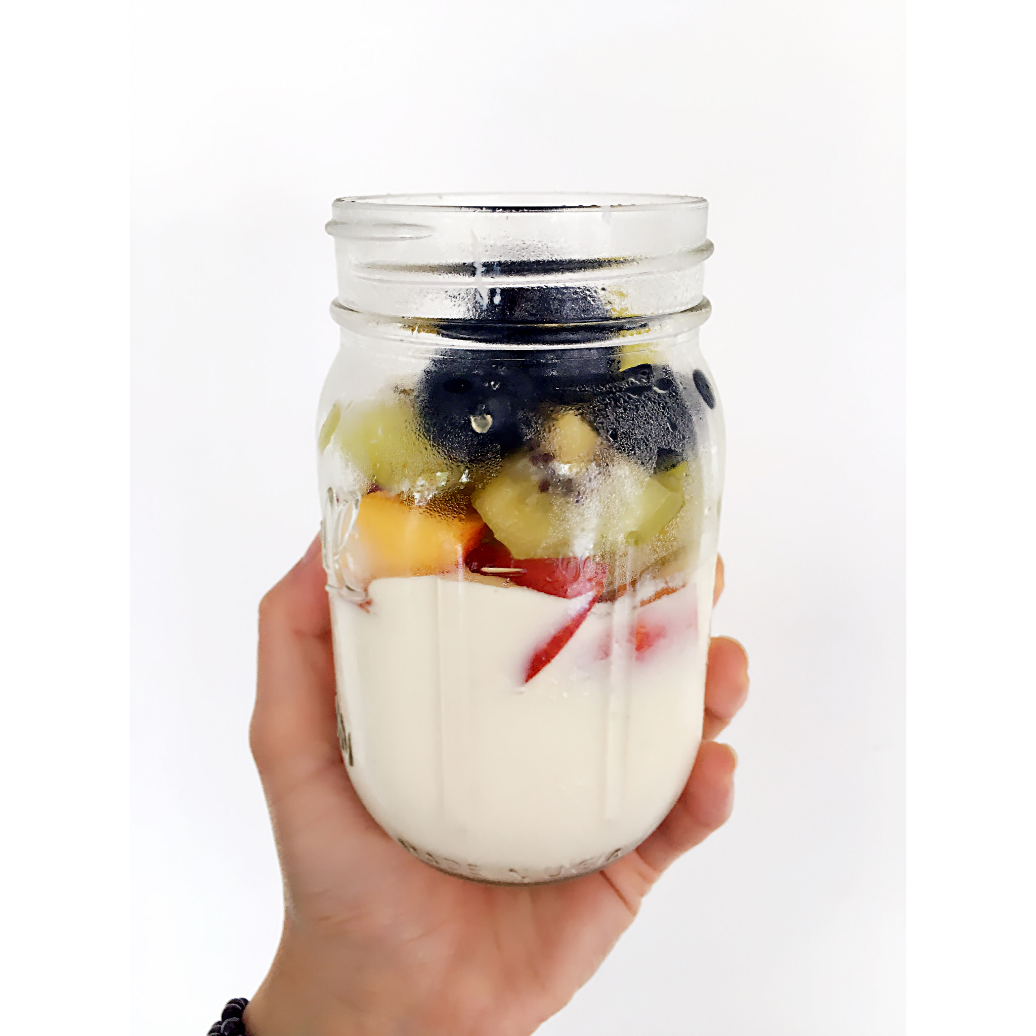 大许啊啊做的酸奶杯