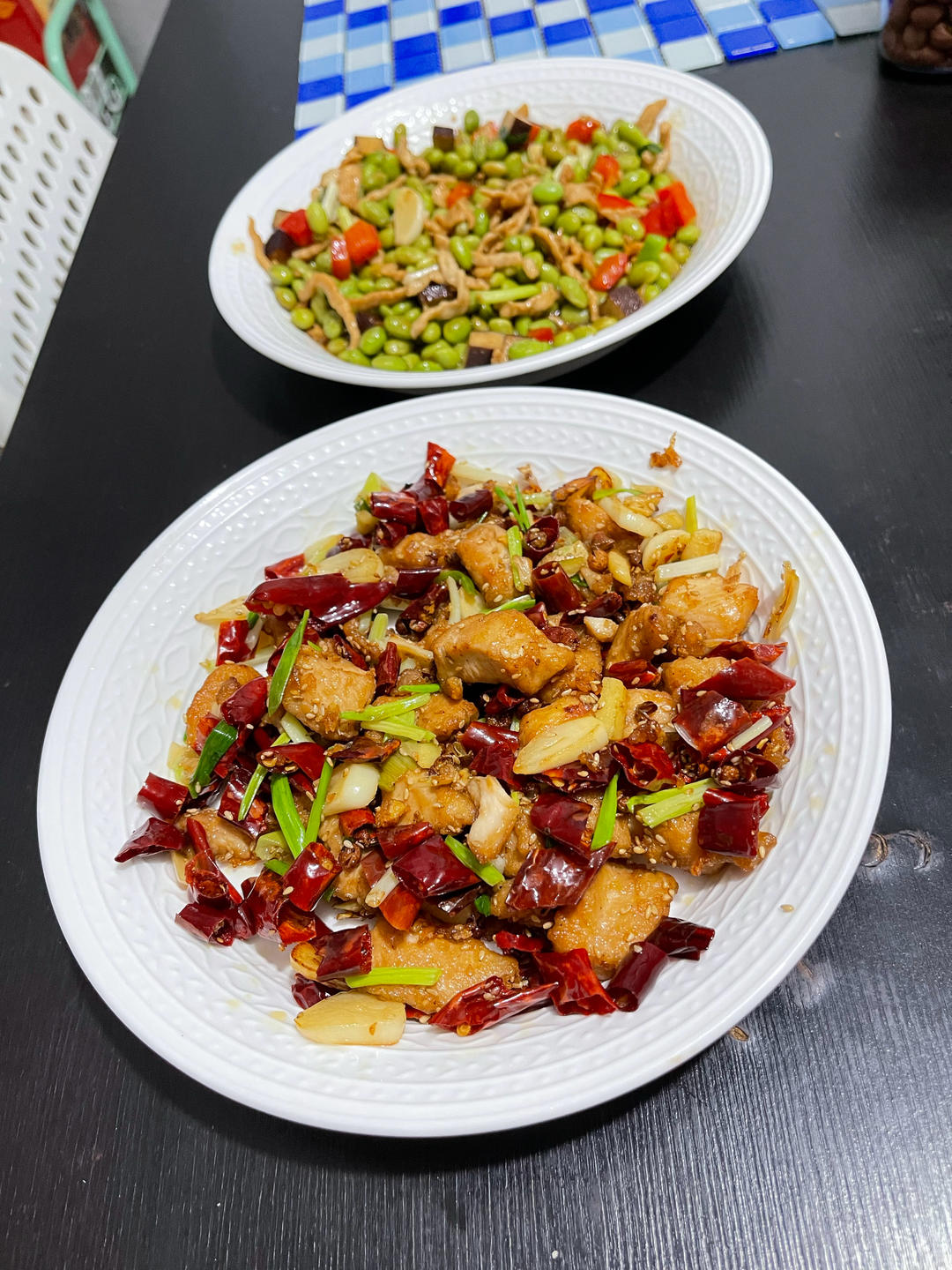 超下饭的辣子鸡丁