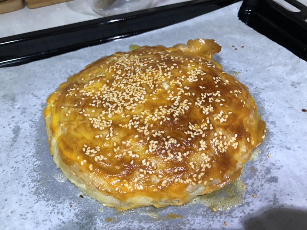 红薯芝士（手抓饼）