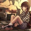 瓶子肥猫