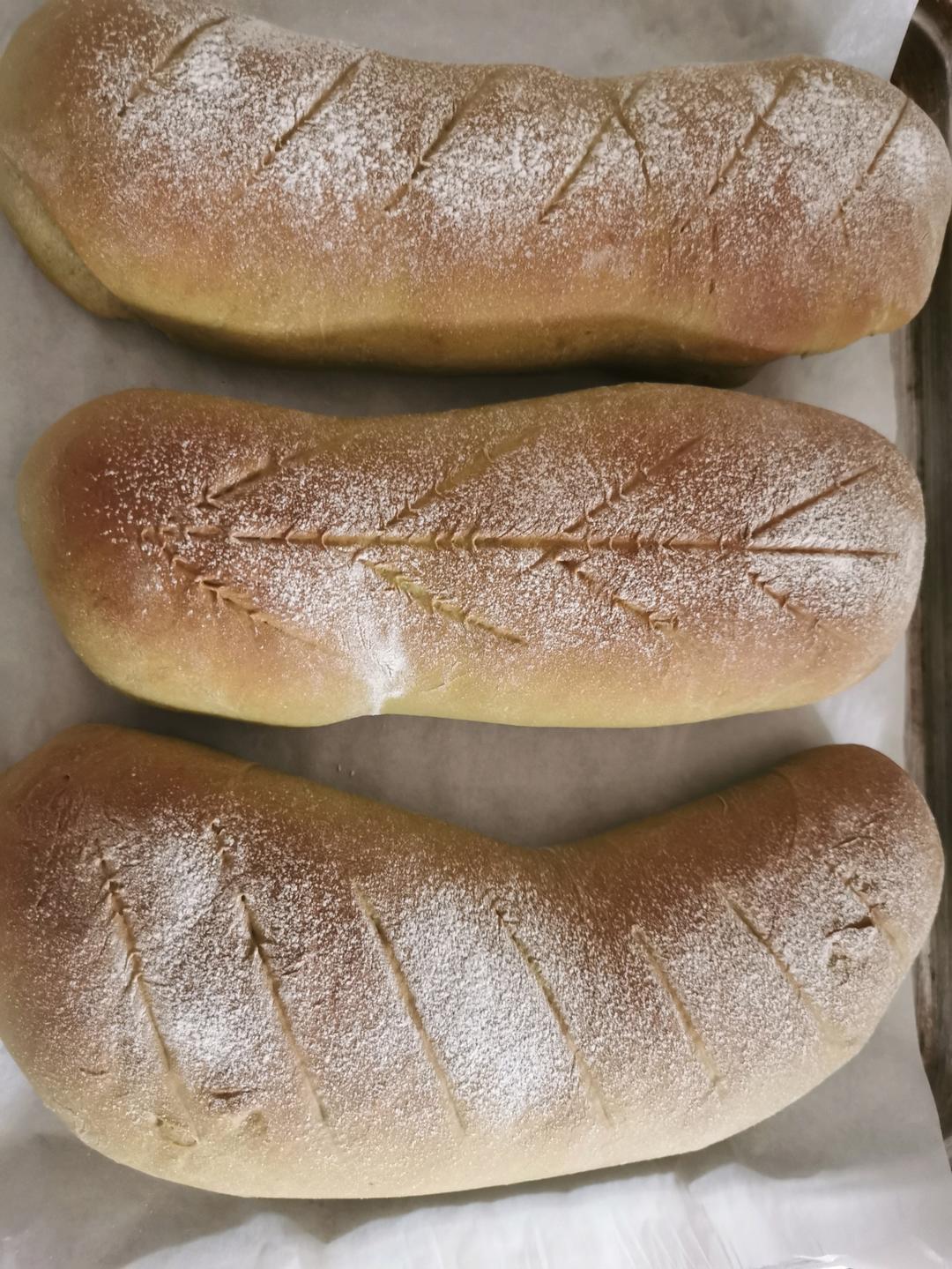 麻薯夹心可可（抹茶）软欧