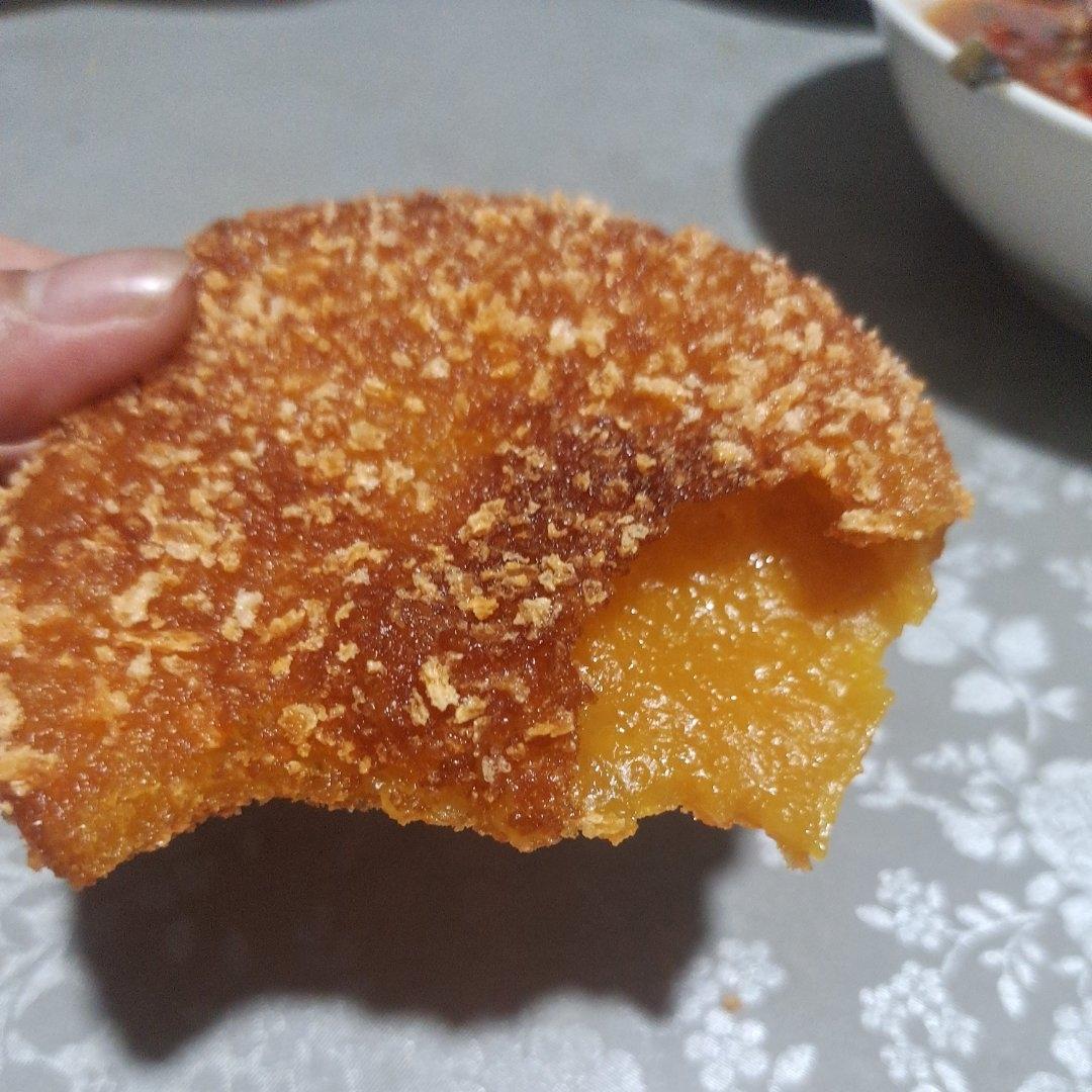 南瓜饼