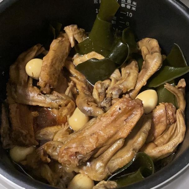 电饭锅卤味（一键就搞定）