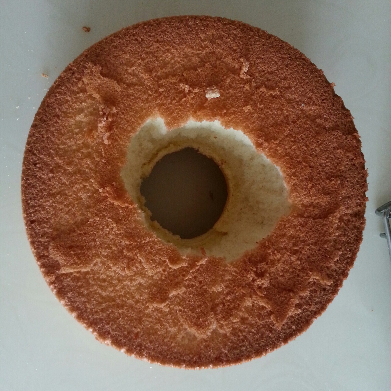 青井老师的原味戚风