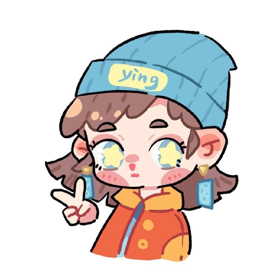一只小月半