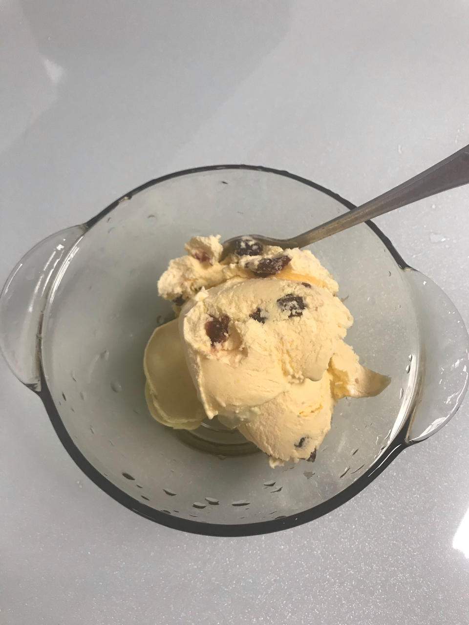 秒杀哈根达斯无冰渣冰激凌