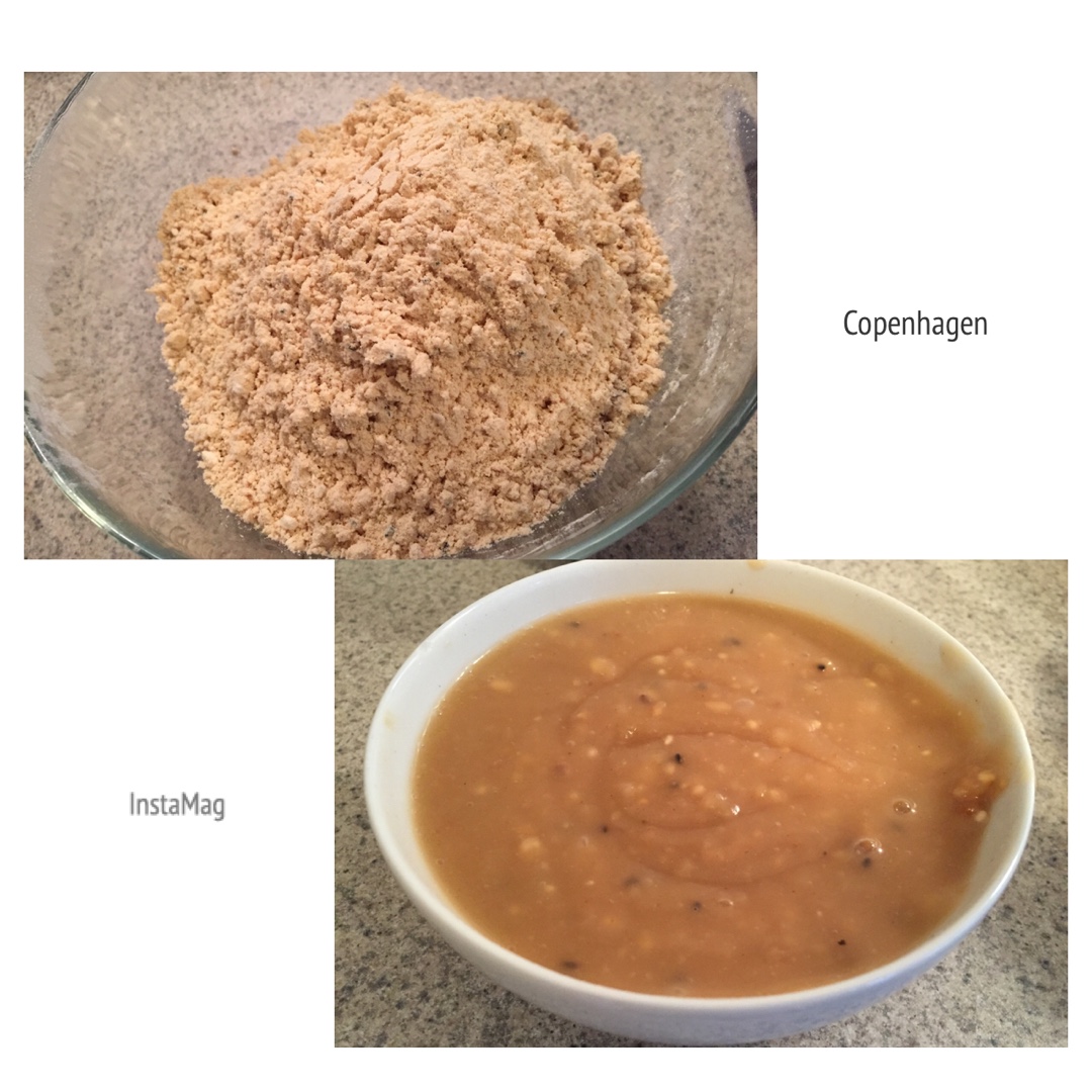 私房素油茶