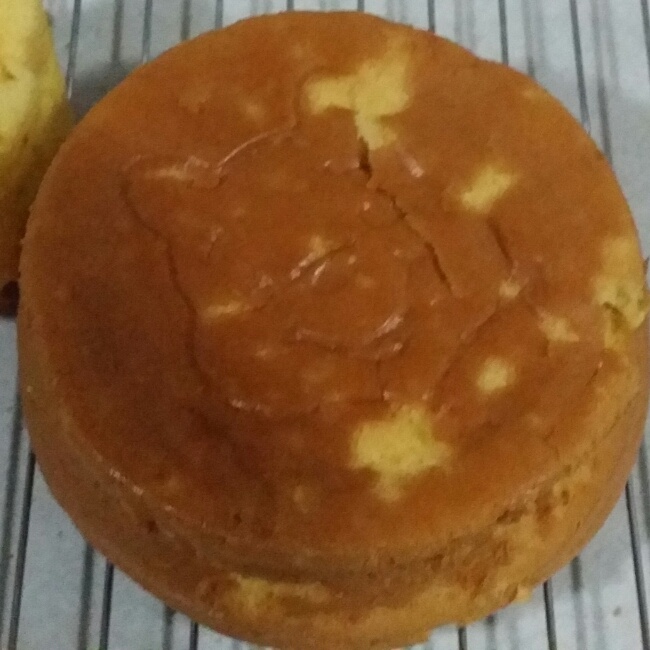 戚风蛋糕
