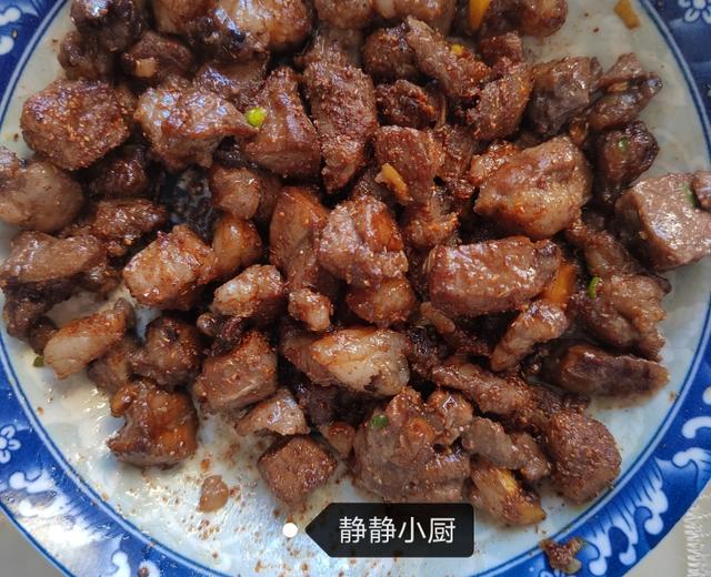 空气炸锅羊肉串串