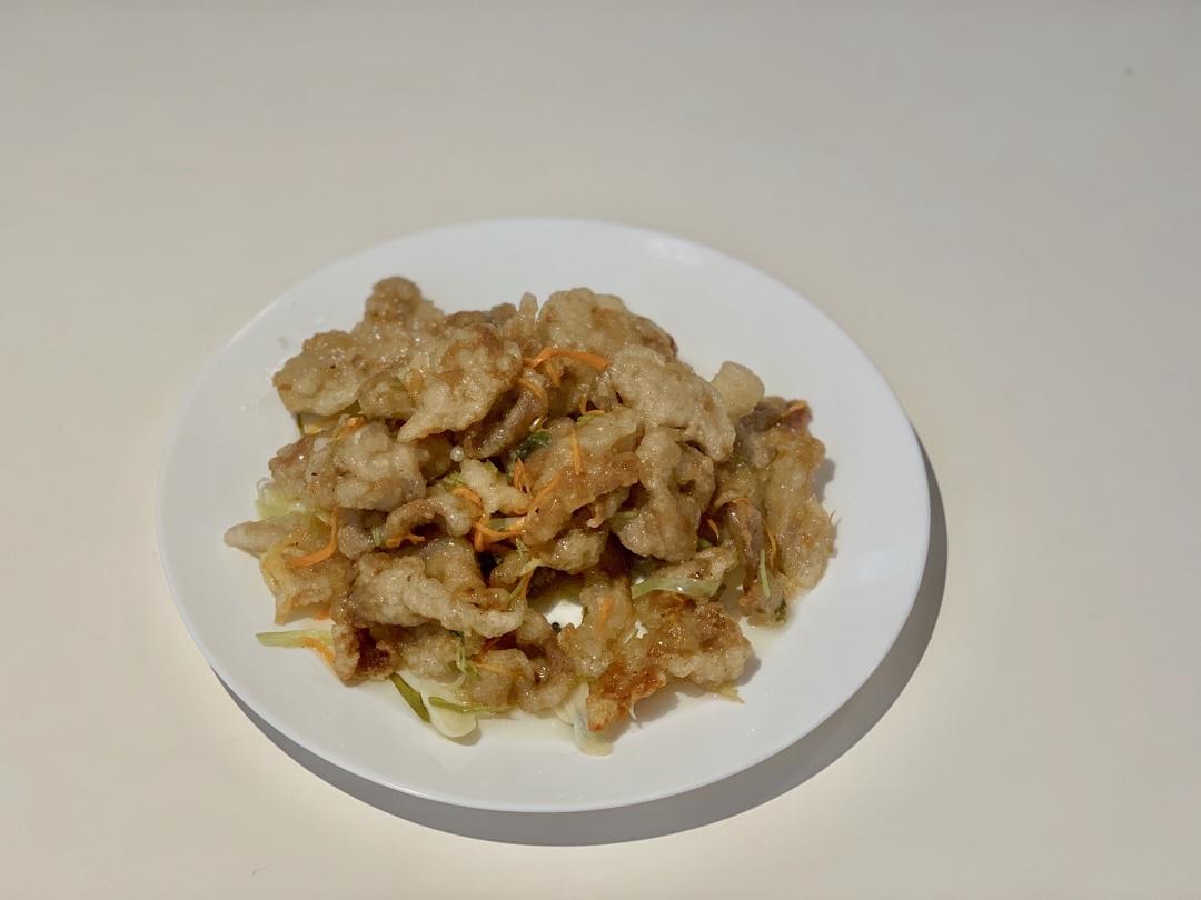 锅包肉