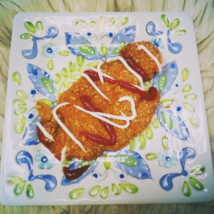 香酥鸡排