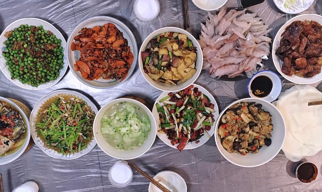 【日尝、食光】