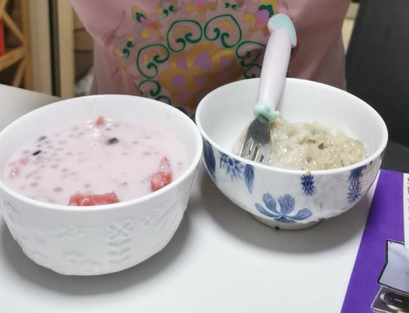 肉不柴的馄饨馅