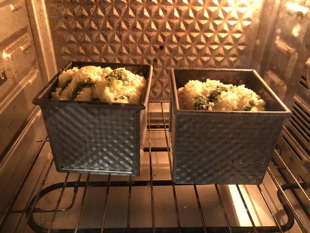 抹茶奶酥吐司