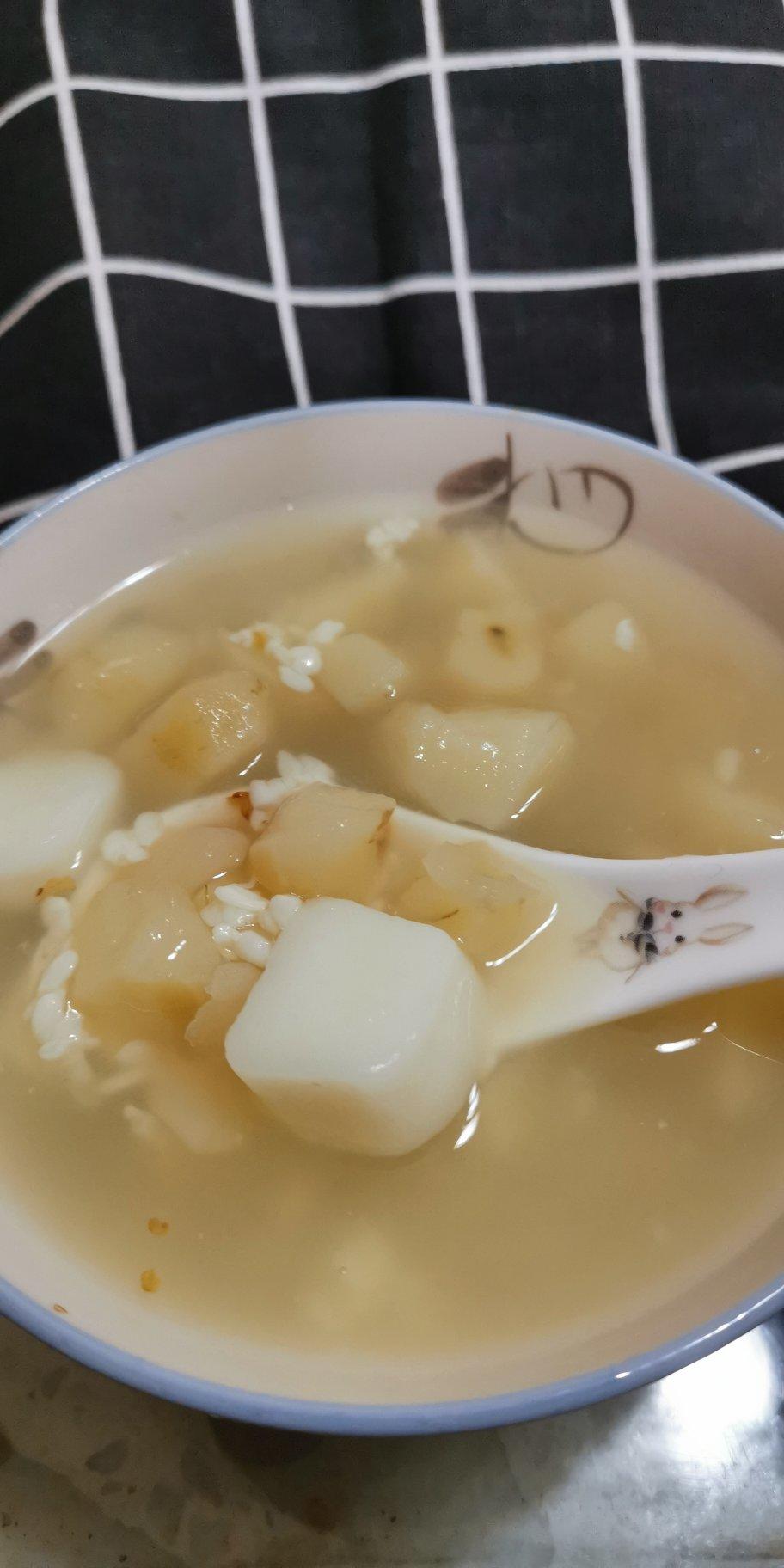 醪糟马蹄