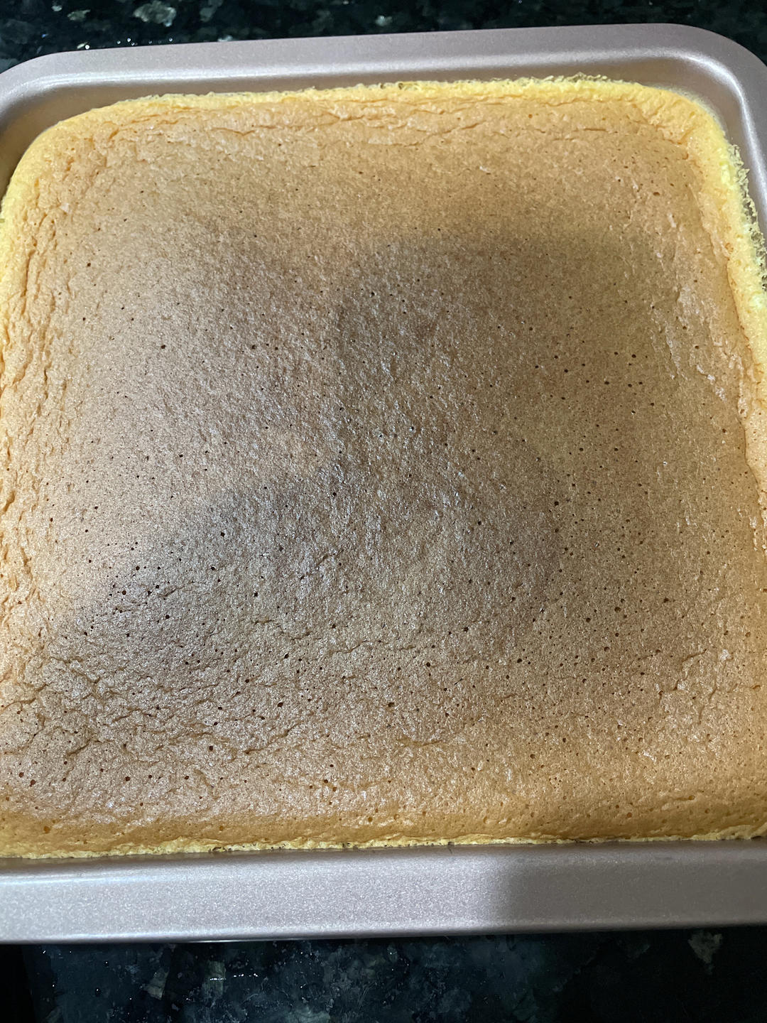淡奶油蛋糕(消耗淡奶油秘方)—阿Q私家小厨